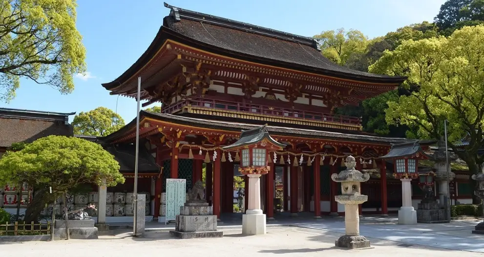 福岡自由行景點