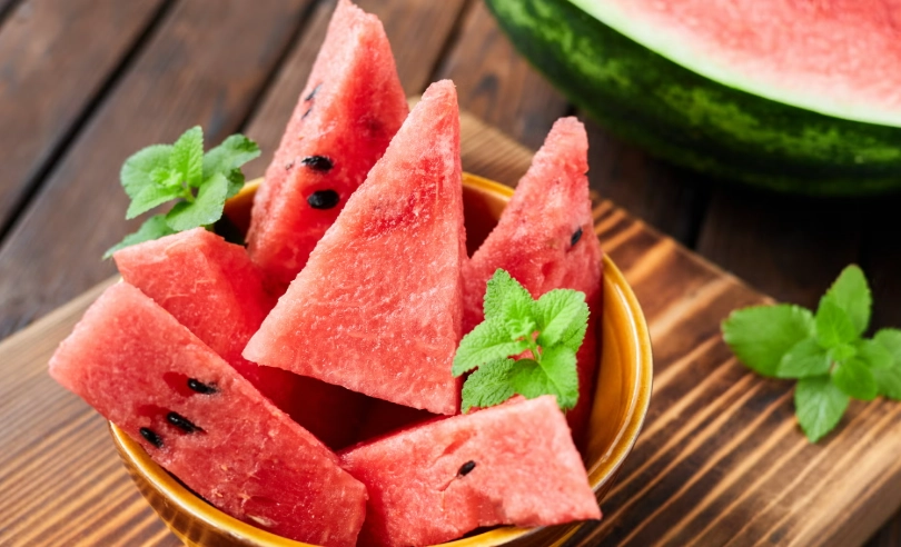 馬爾濟斯 吃 西瓜