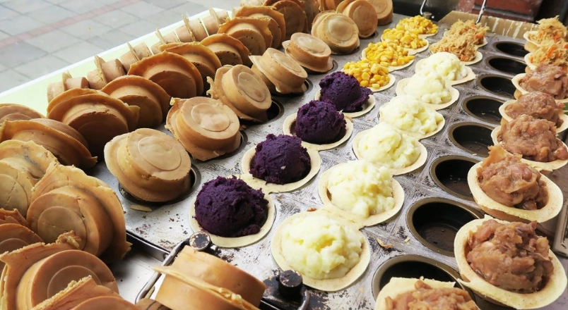 台北必吃小吃 台北必吃小吃