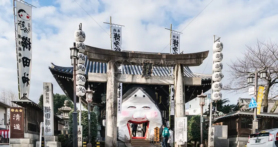 福岡自由行景點