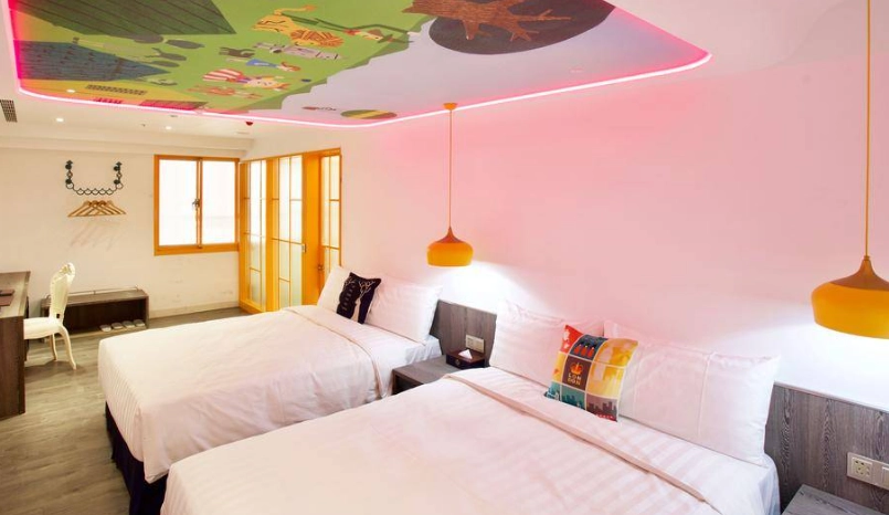 台中親子住宿 台中親子住宿