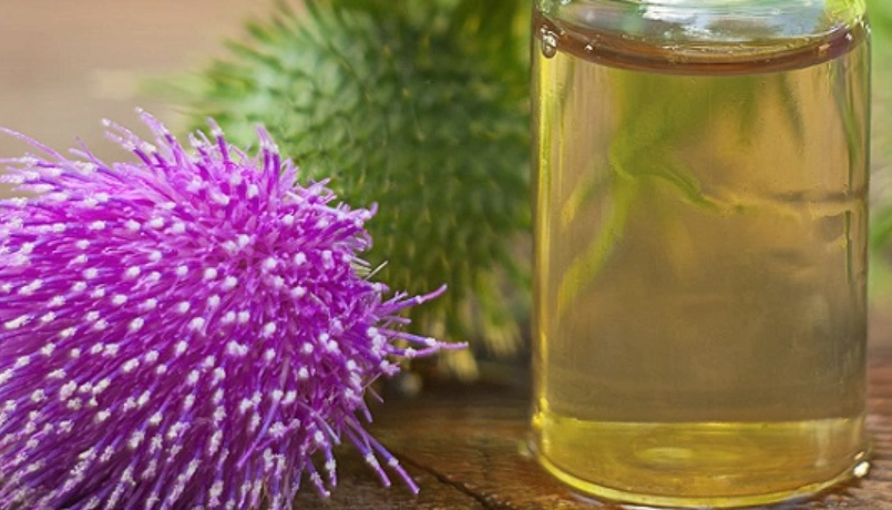 水飛薊籽油護肝