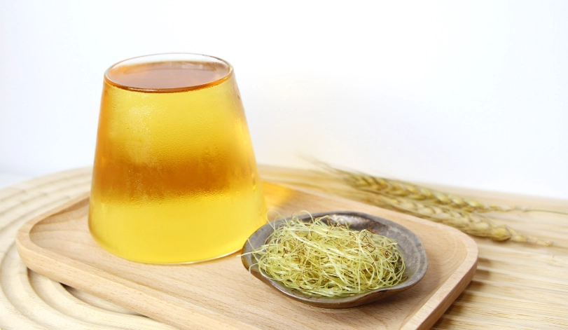 玉米鬚茶性寒體質