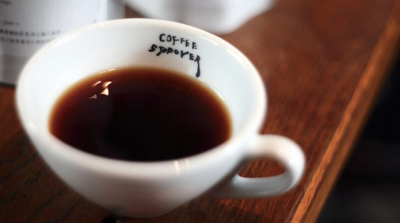 柿子咖啡搭配 柿子咖啡搭配