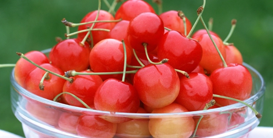 櫻桃健康風險