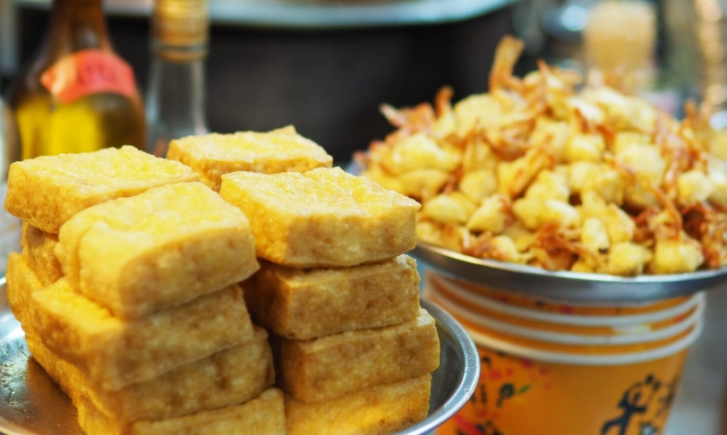 台灣臭豆腐推薦