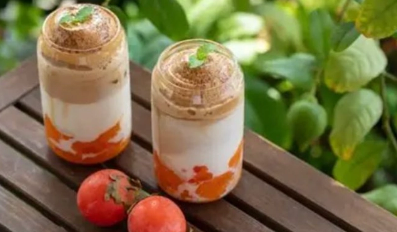 柿子咖啡食譜 柿子咖啡食譜