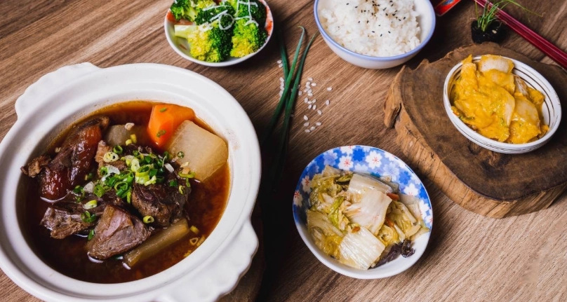 台中米其林美食