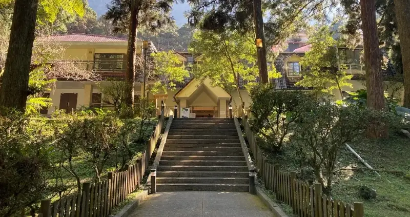 中部適合老人的景點 中部適合老人的景點