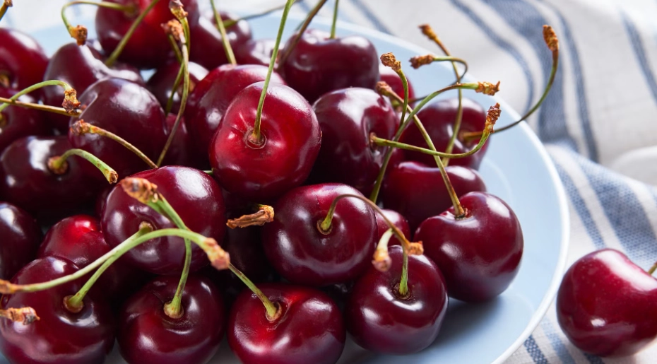 櫻桃健康風險