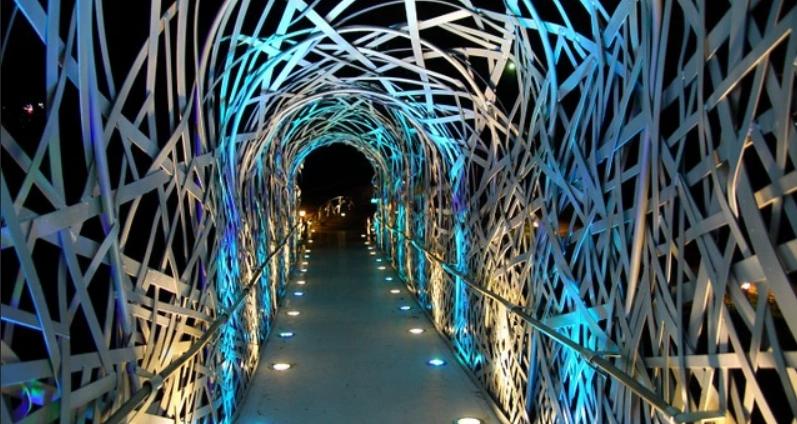 嘉義晚上散步全攻略：夜景、美食與安全路線規劃