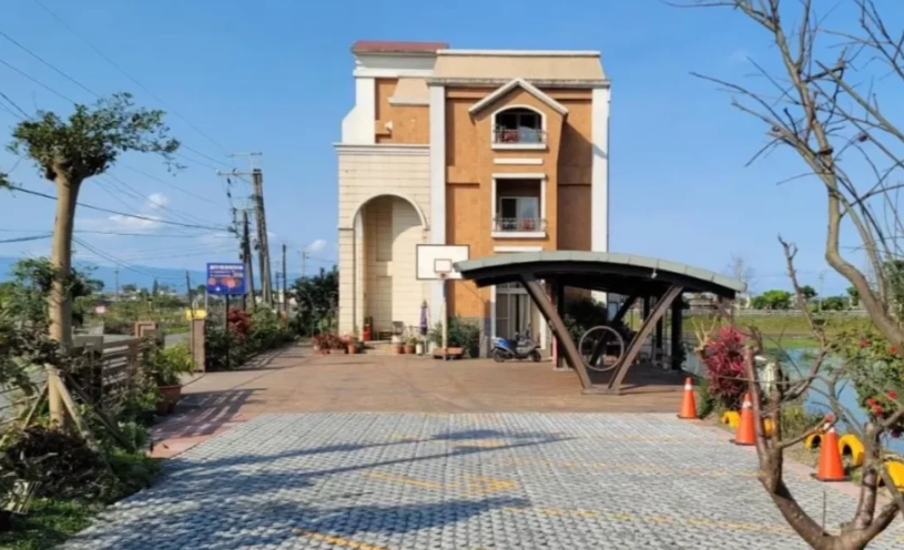 嘉義親子包棟民宿