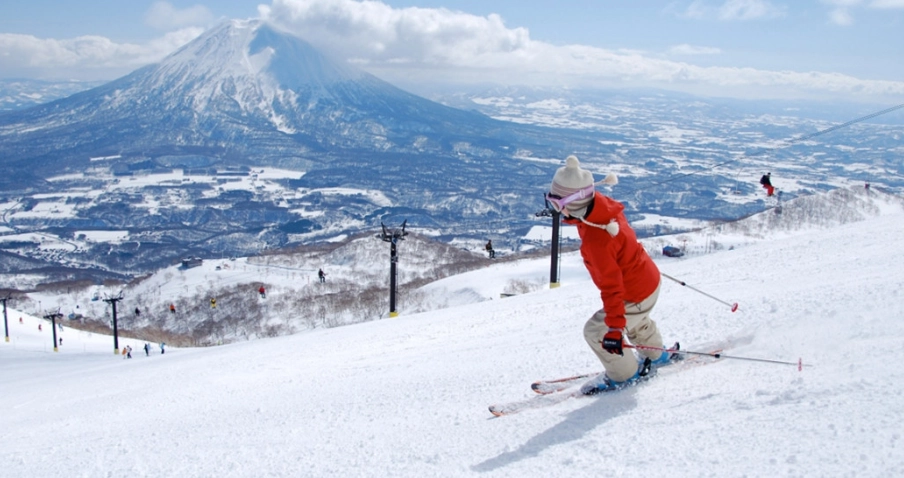 二世谷聯合滑雪場