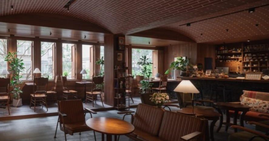 岡山咖啡廳推薦