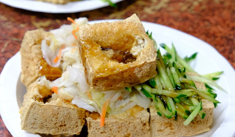 夜市王臭豆腐排名