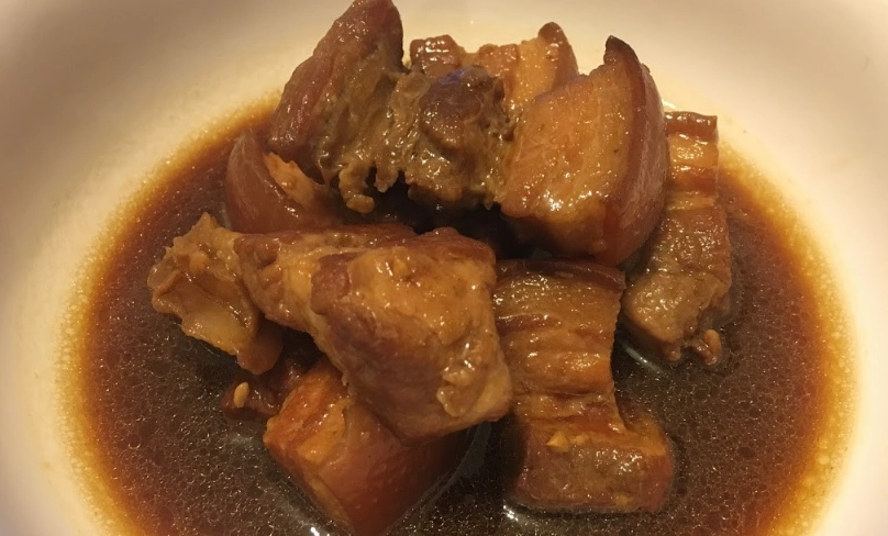 滷肉食譜