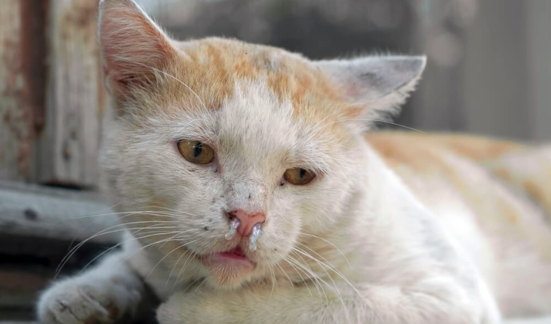 貓皰疹病毒會致命嗎？獸醫詳解症狀、治療與預防關鍵