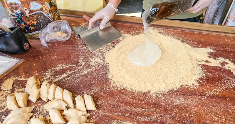 北港朝天宮伴手禮