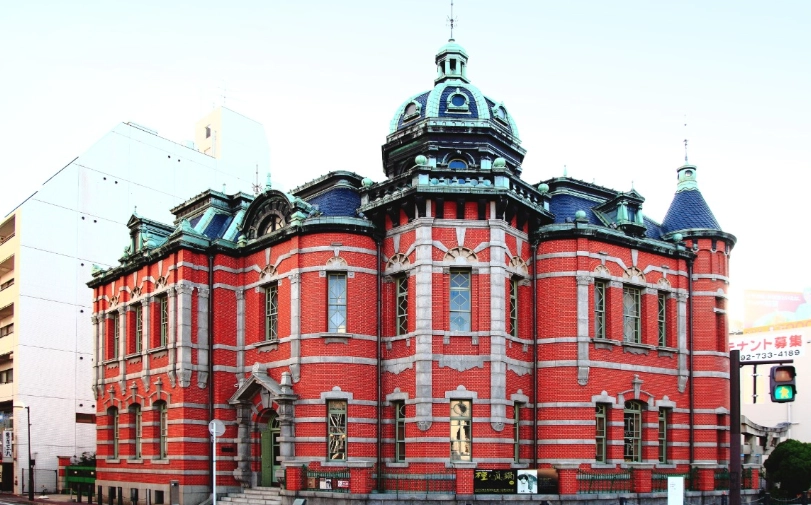 福岡 漫畫 博物館