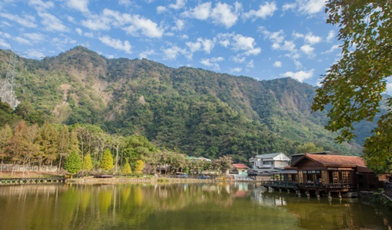 南投兩天一夜不開車攻略｜交通景點全解析，無車族必看行程