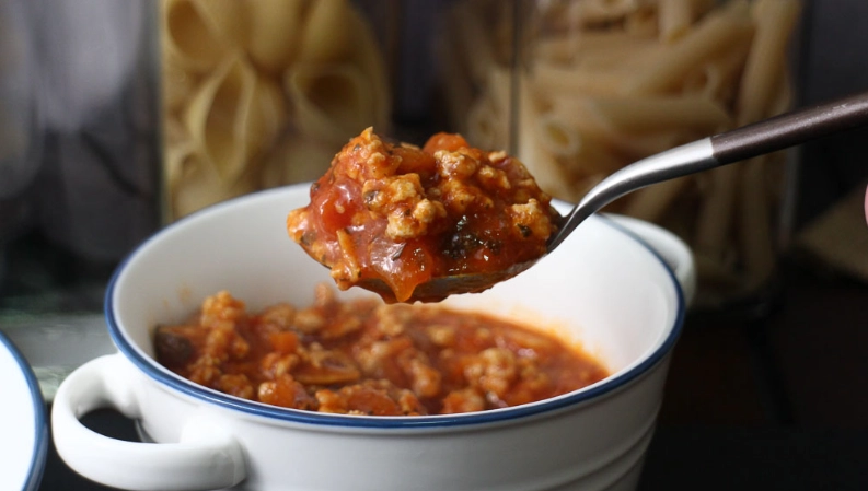 義大利麵醬保存 義大利麵醬保存