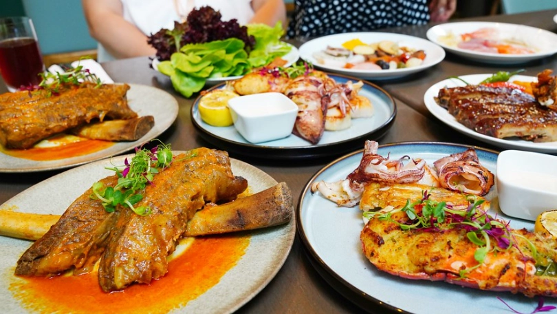 大溪老街美食地圖：10家必吃餐廳與隱藏版小吃全攻略