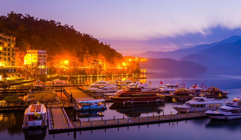 南投大眾運輸旅遊