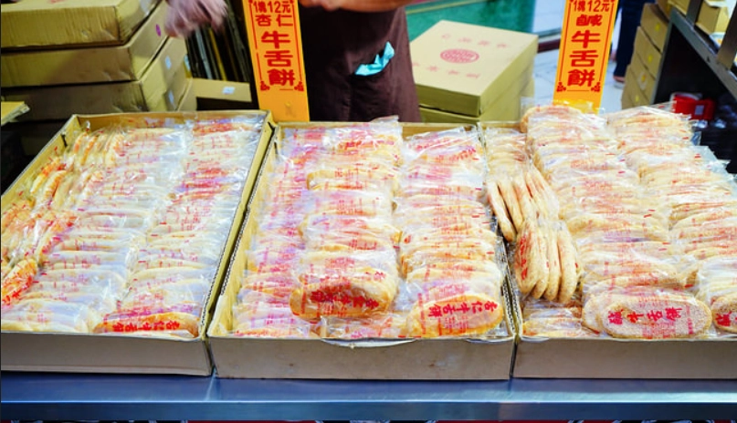 北港朝天宮伴手禮