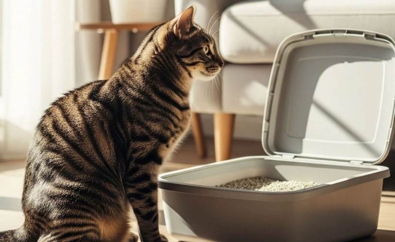 貓咪膀胱炎復發 貓咪膀胱炎復發