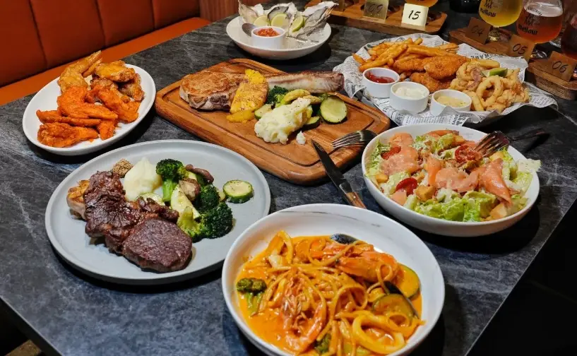 大安區推薦餐廳