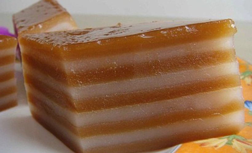 九層糕失敗原因