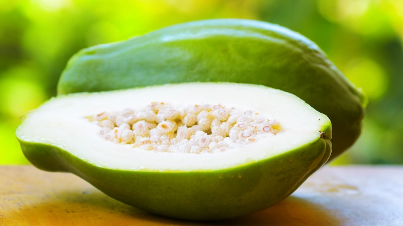 青木瓜禁忌全解析：哪些人不能吃？搭配禁忌與安全食用指南