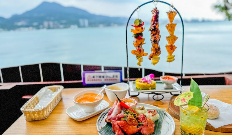 淡水老街餐廳推薦