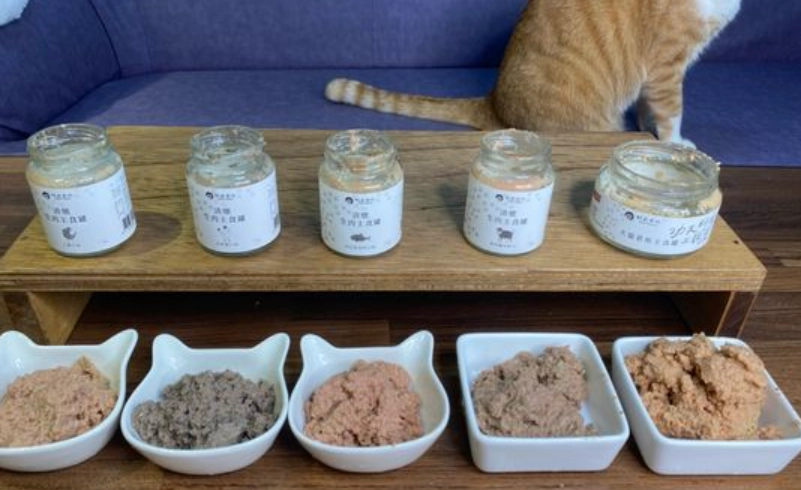 幼貓主食罐頭推薦