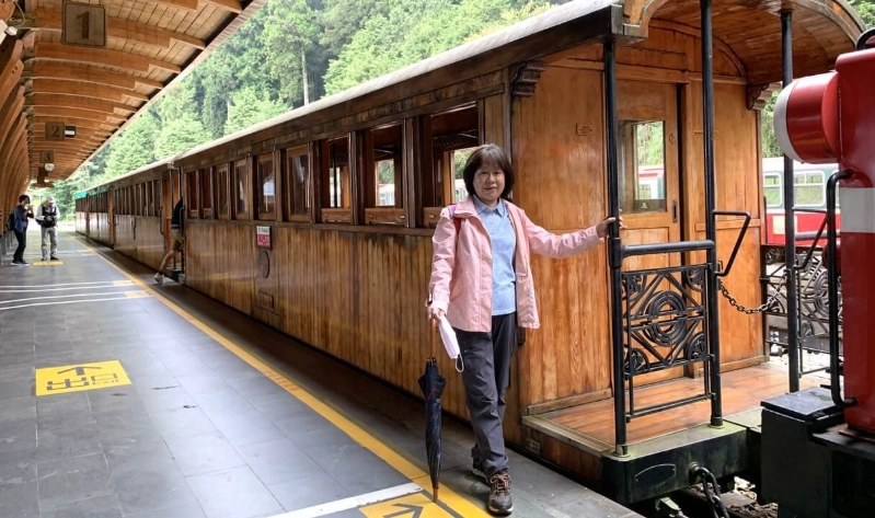 阿里山旅遊攻略