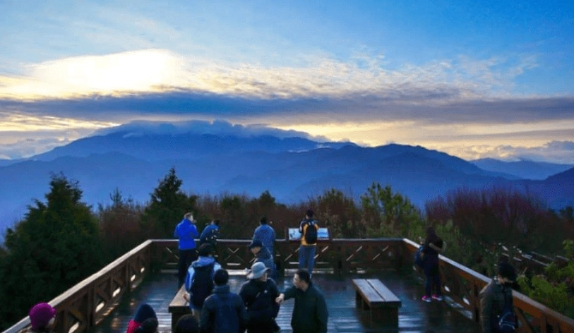 阿里山旅遊攻略