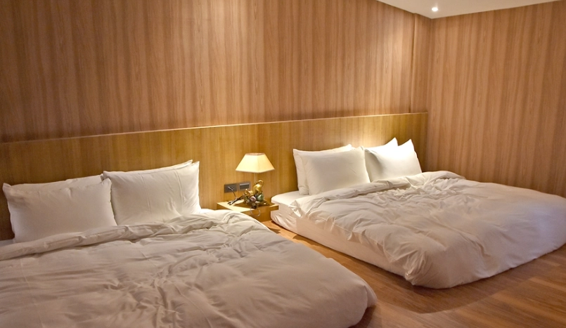 礁溪溫泉平價住宿