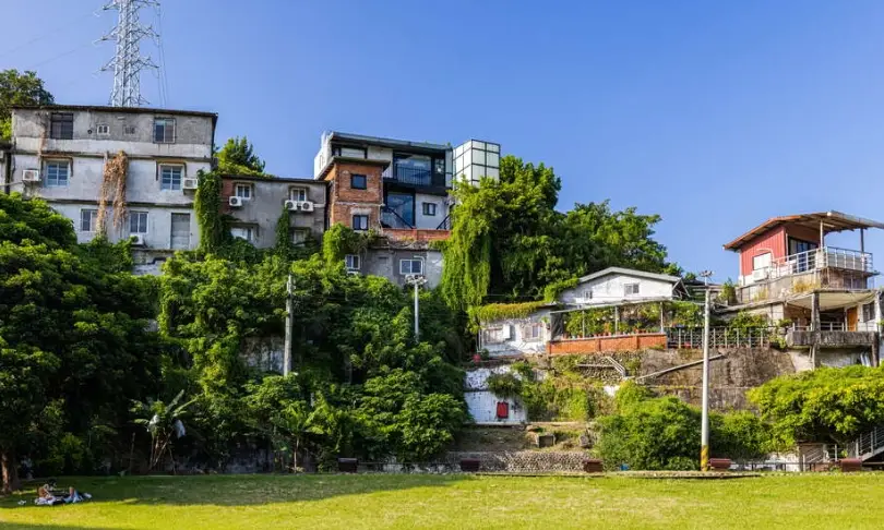 台北旅遊景點排名