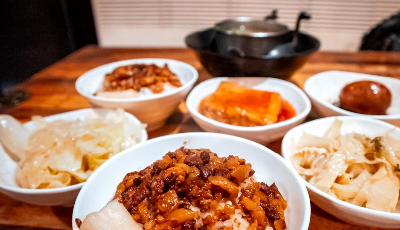 西門町美食推薦