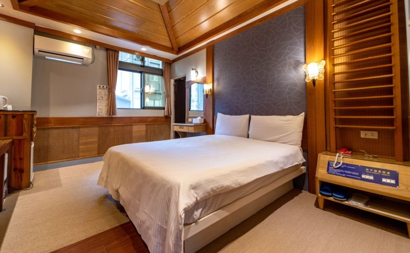 礁溪溫泉飯店推薦