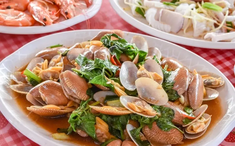 石門美食地圖：在地人私藏的必吃餐廳與海鮮料理推薦