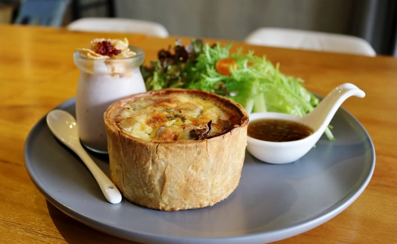 台南下午茶鹹食推薦