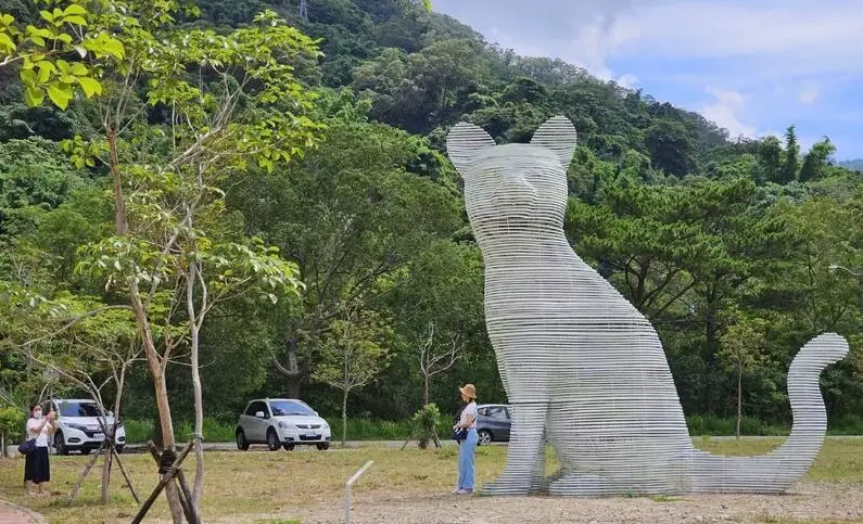 浪漫台三線景點