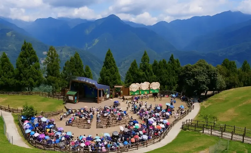 中南部景點推薦