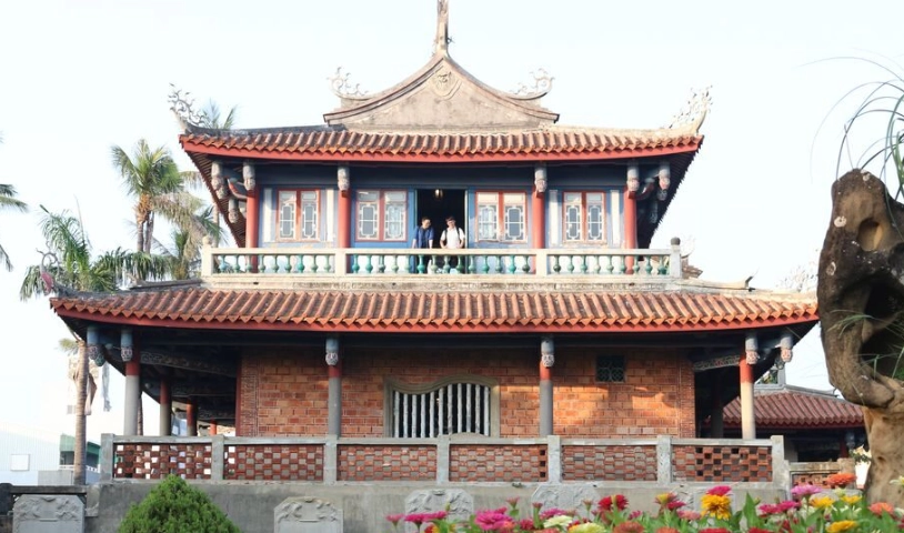 台灣中南部旅遊