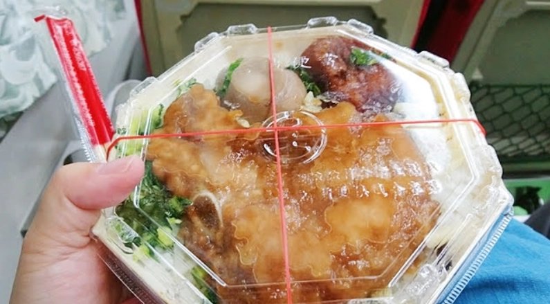 台鐵便當