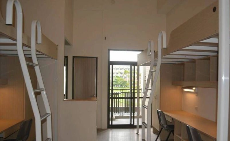 台中一中學生住宿