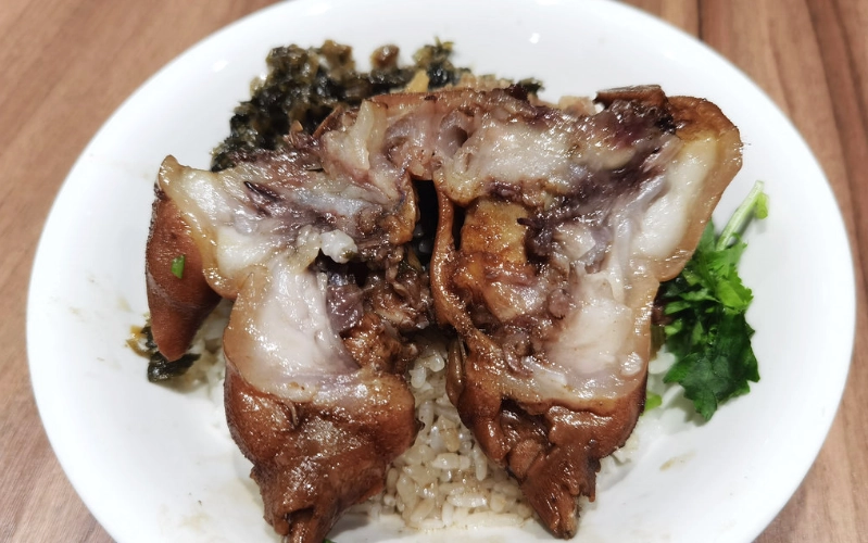 蘭都觀光工廠 附近美食