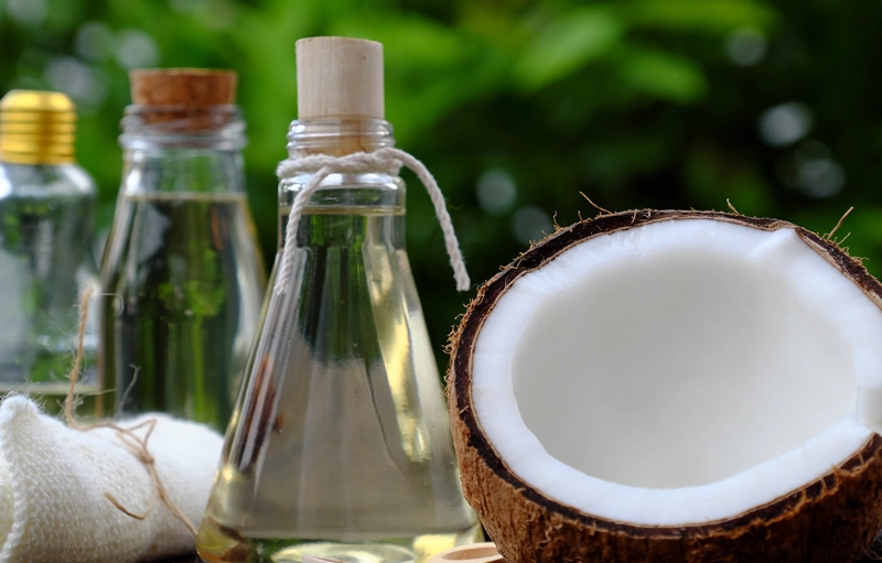 椰子油禁忌