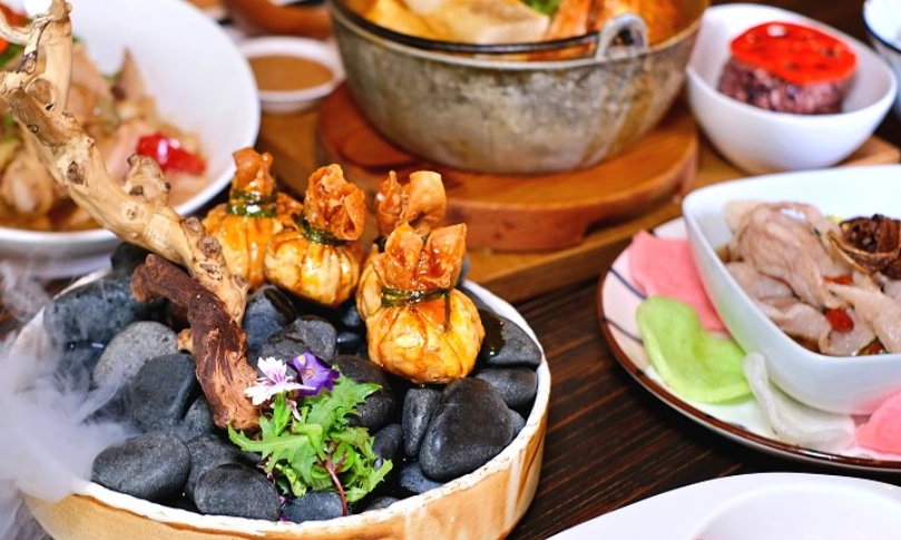 蘭都觀光工廠 餐廳